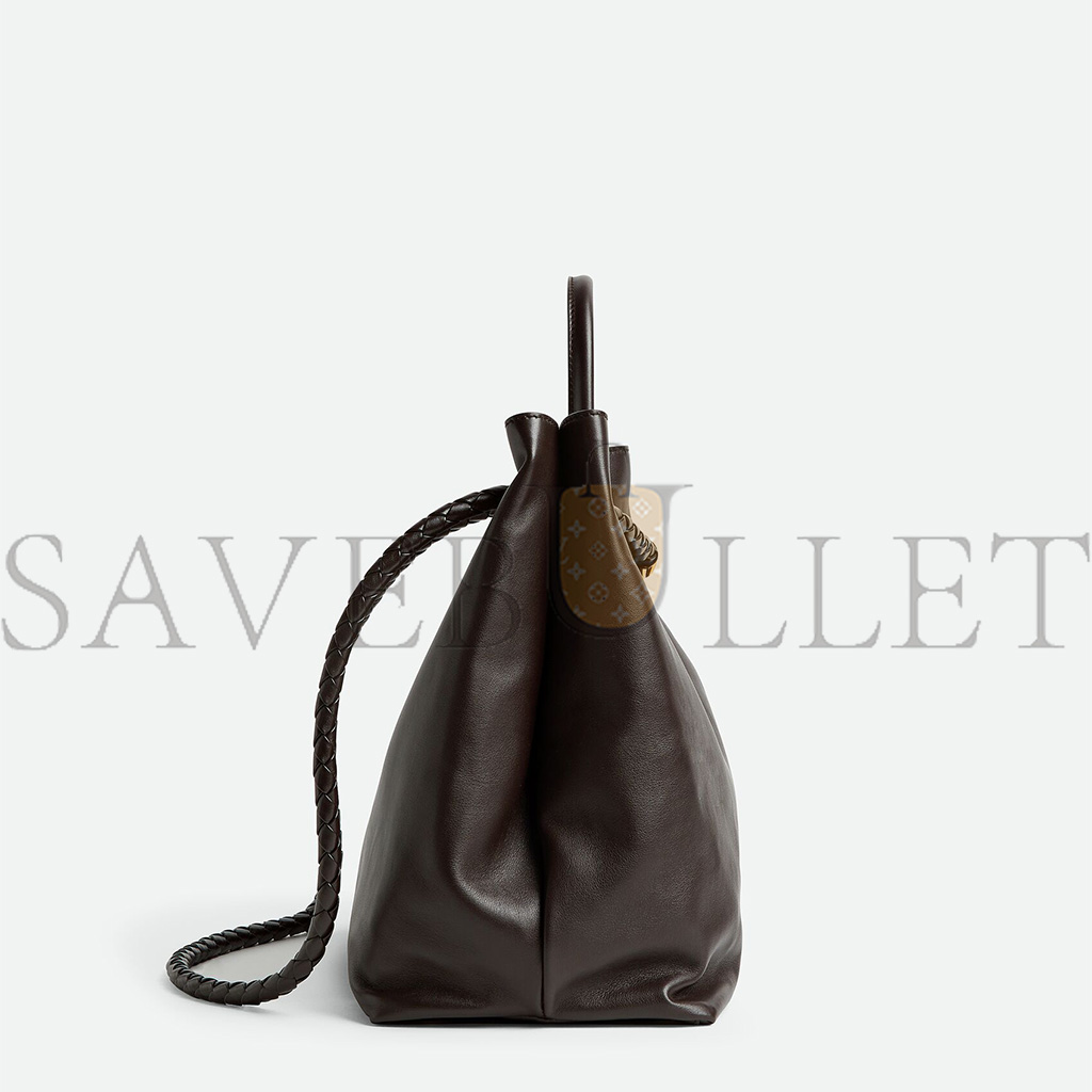 BOTTEGA VENETA LARGE ANDIAMO 806010V4O922190 (42*35*18cm) BOTTEGA VENETA LARGE ANDIAMO 806010V4O922190 (42*35*18cm)